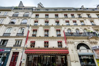 Pavillon Opera Grands Boulevards