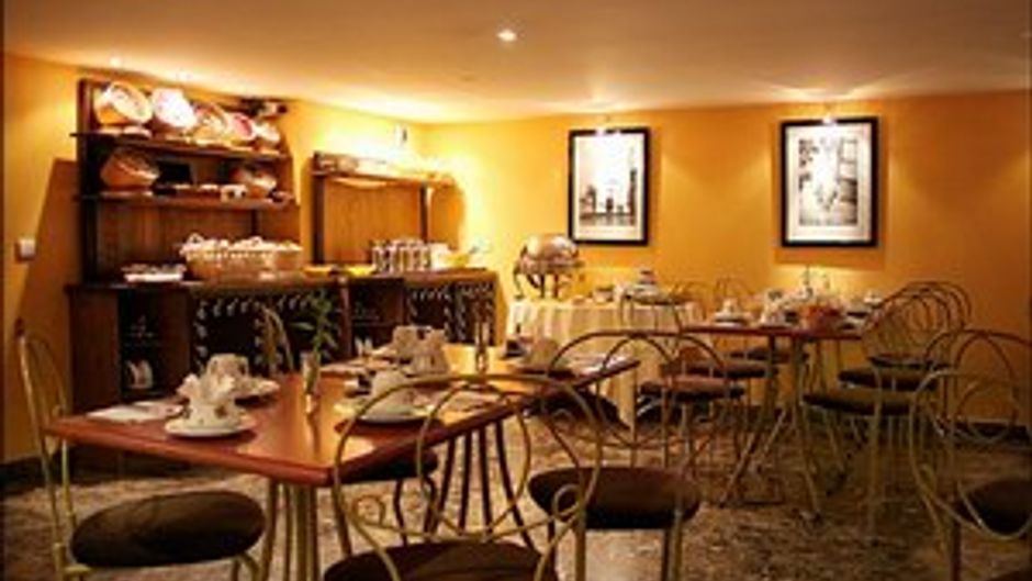 Pavillon Opera Grands Boulevards Restaurant