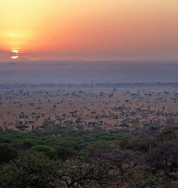 Elewana Serengeti Pioneer Camp