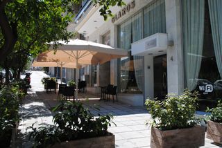 Hotel Glaros