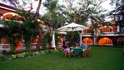 Ideal Beach Resort