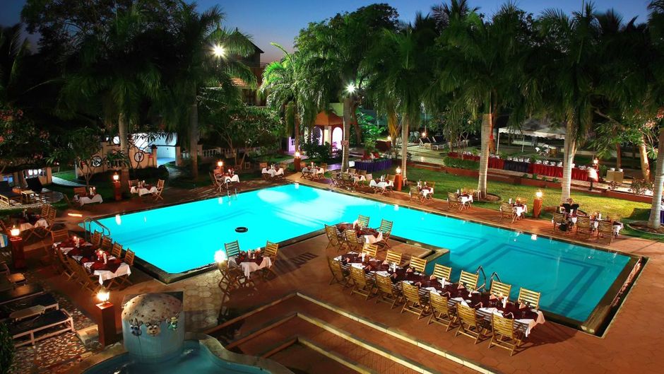 Ideal Beach Resort Pool