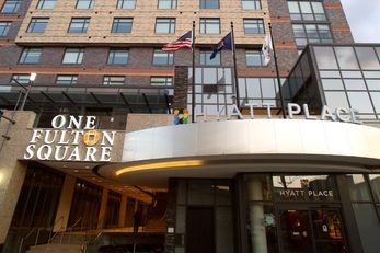 Hyatt Place Flushing/LaGuardia Airport