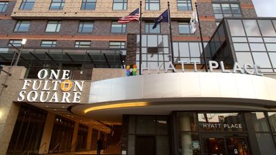 Hyatt Place Flushing/LaGuardia Airport