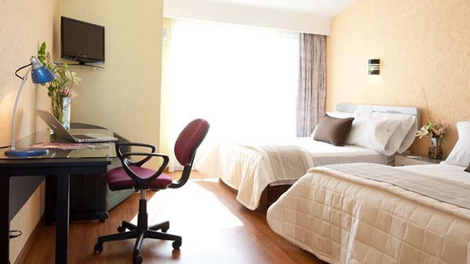 Hotel Mision Express Zona Norte Room