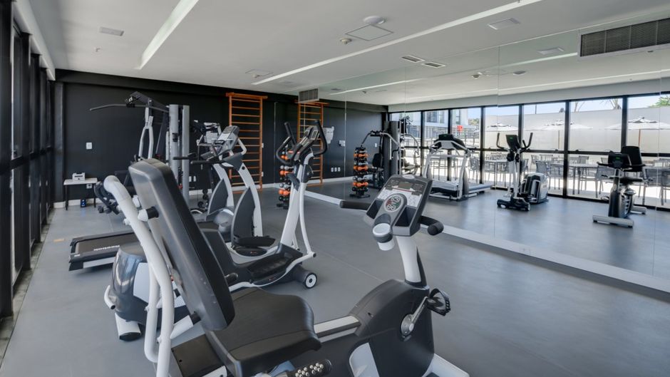 Linx Hotel International Airport Galeao Health