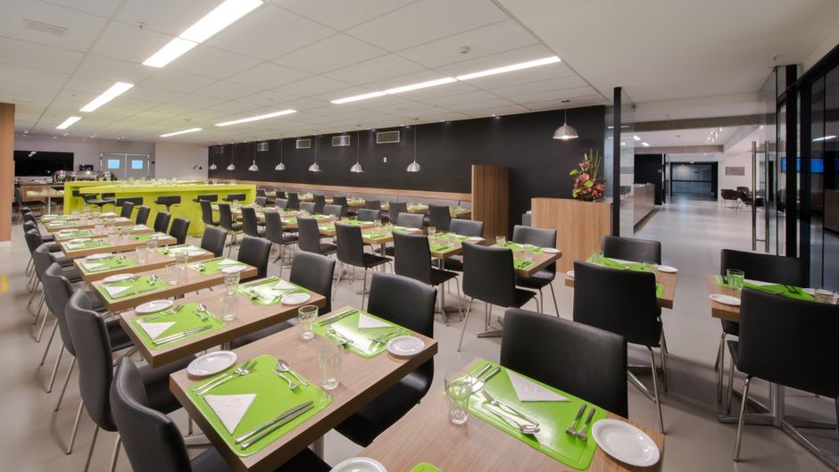 Linx Hotel International Airport Galeao Restaurant