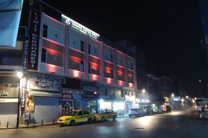 Adana Saray Hotel - Ibrahim Tufan