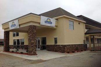 Days Inn Perry near Fairgrounds