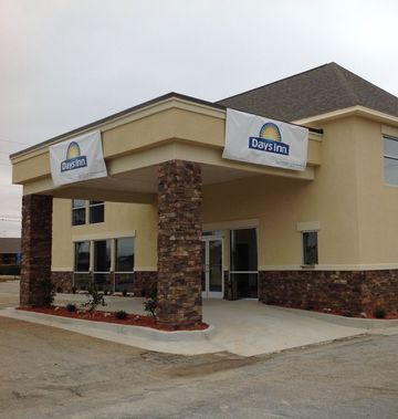 Days Inn Perry near Fairgrounds