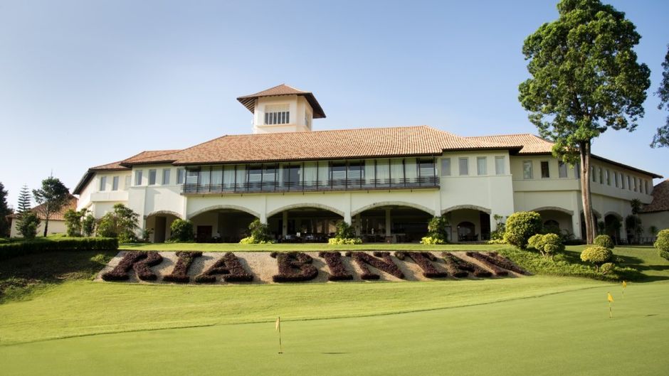 Ria Bintan Golf Resort Exterior