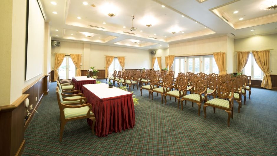 Ria Bintan Golf Resort Meeting