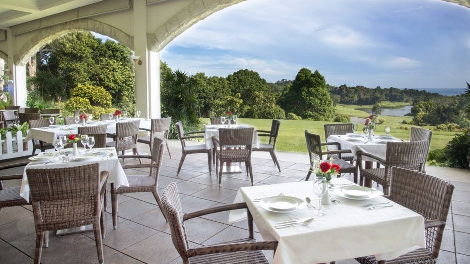 Ria Bintan Golf Resort Restaurant