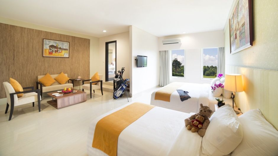 Ria Bintan Golf Resort Suite