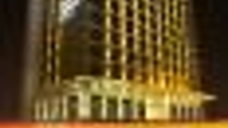 Karbala Hotel Exterior