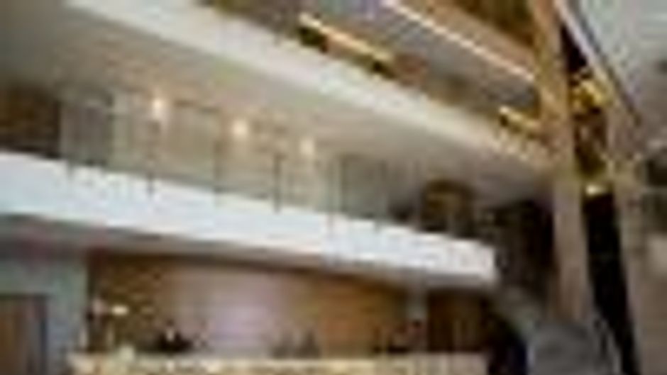 Karbala Hotel Lobby