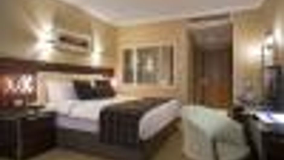 Karbala Hotel Room