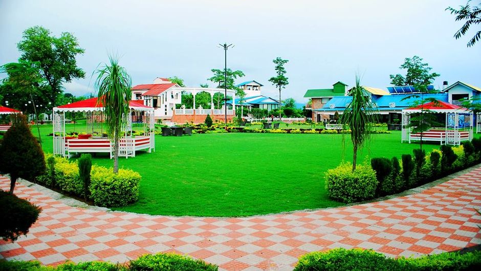 Hunky Dory Resort & Spa Banquet