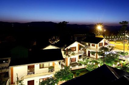 Hunky Dory Resort & Spa