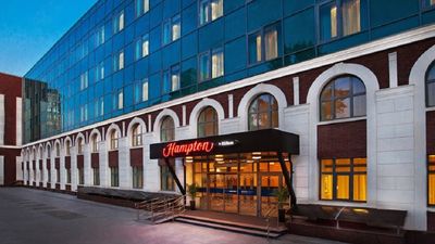 Hampton by Hilton Samara