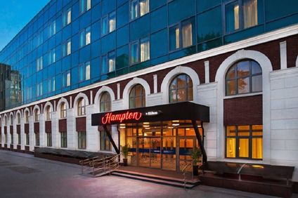 Hampton by Hilton Samara