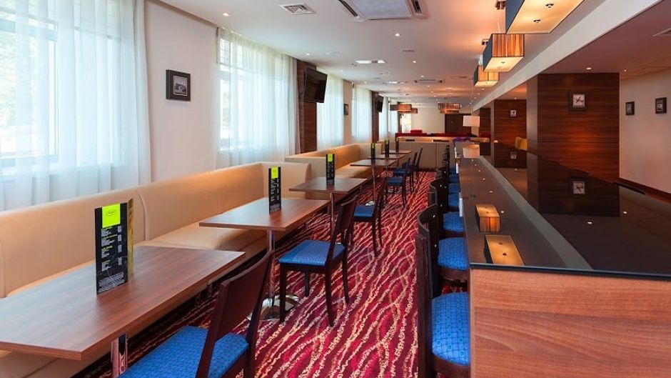 Hampton by Hilton Samara Restaurant