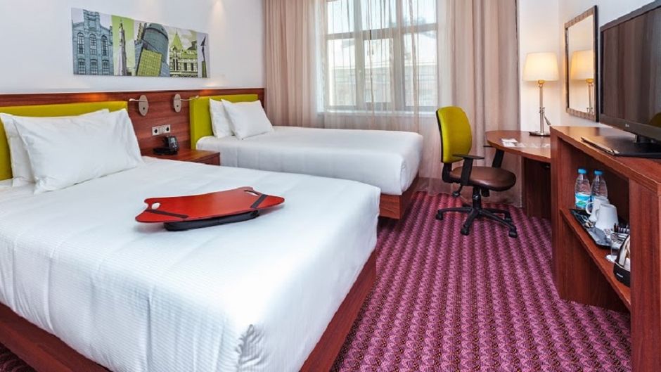 Hampton by Hilton Samara Suite