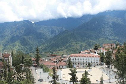 Hotel Sapa Square