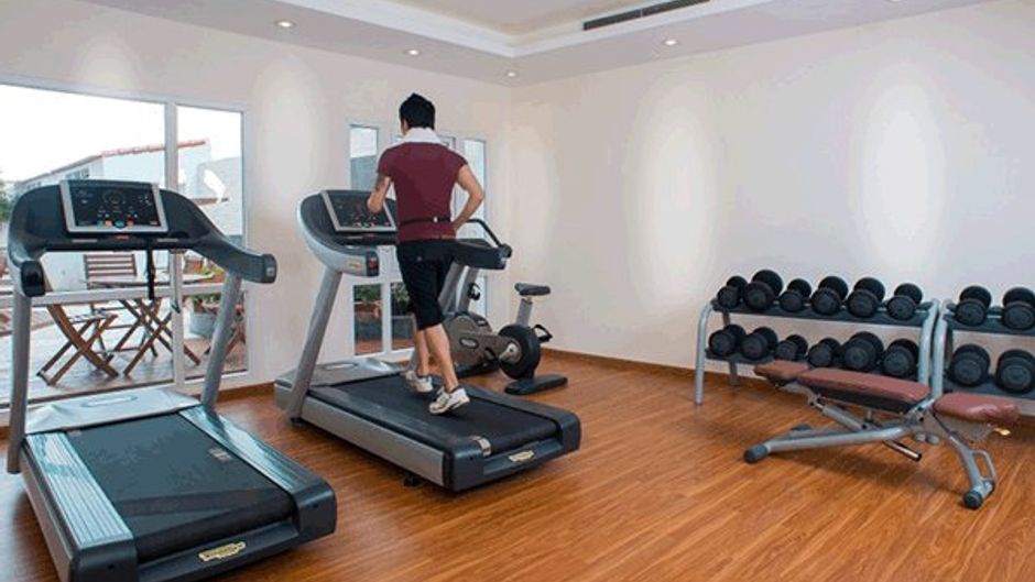 Hotel Sapa Square Health
