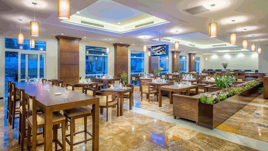 Hotel Sapa Square Restaurant