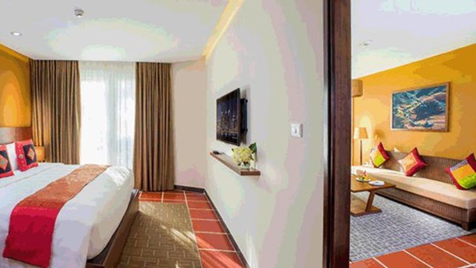 Hotel Sapa Square Suite