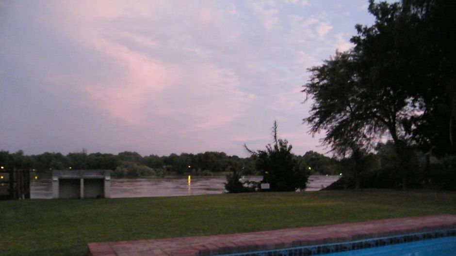 Moonriver Guest House Exterior