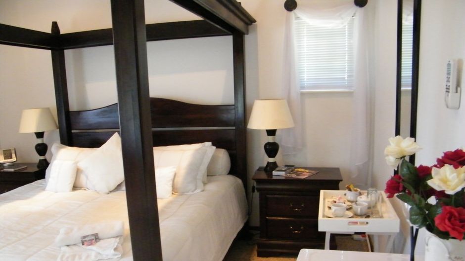 Moonriver Guest House Room