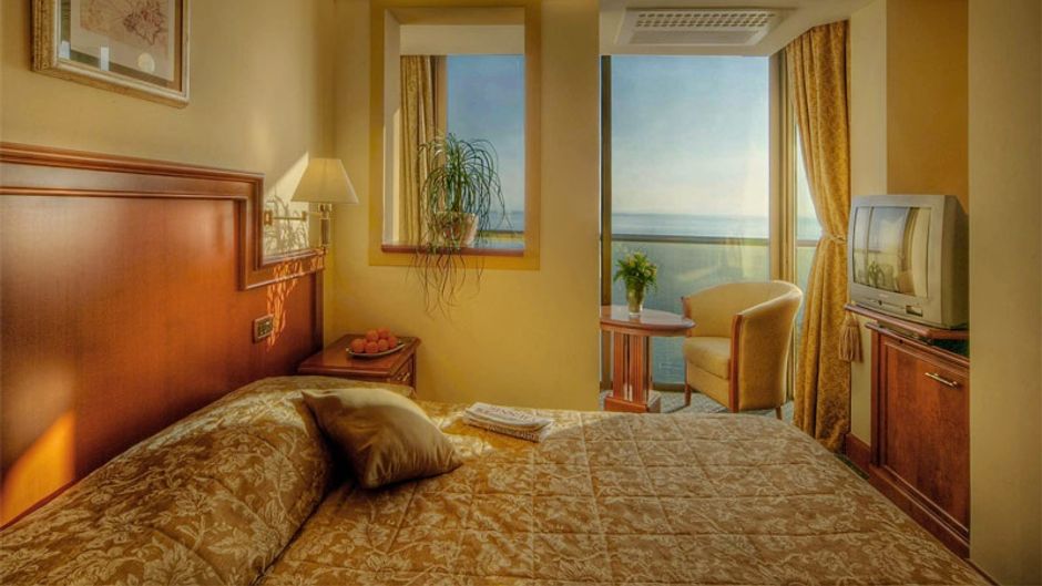 Grand Hotel Adriatic I Room