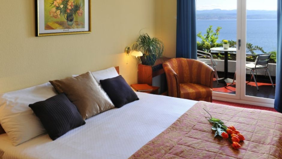 Grand Hotel Adriatic II Room