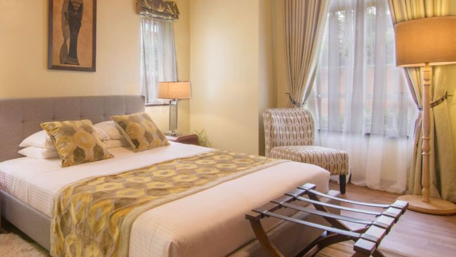 House of Waine Room