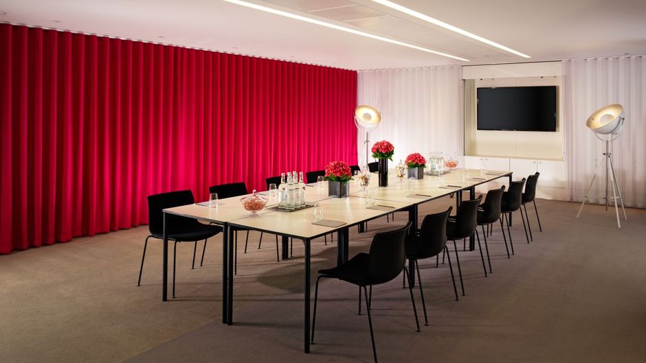 Sea Containers London Meeting