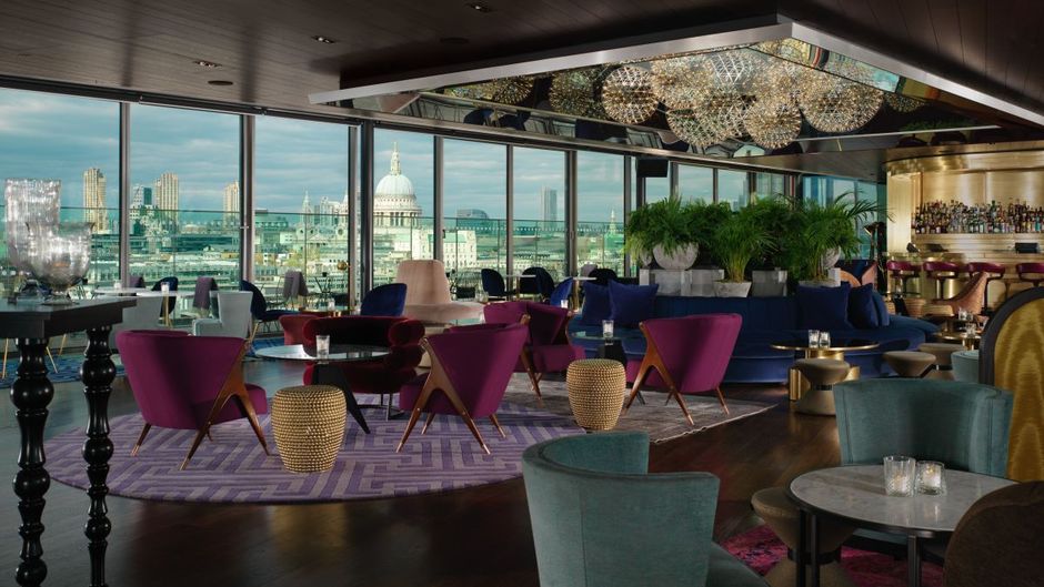 Sea Containers London Restaurant
