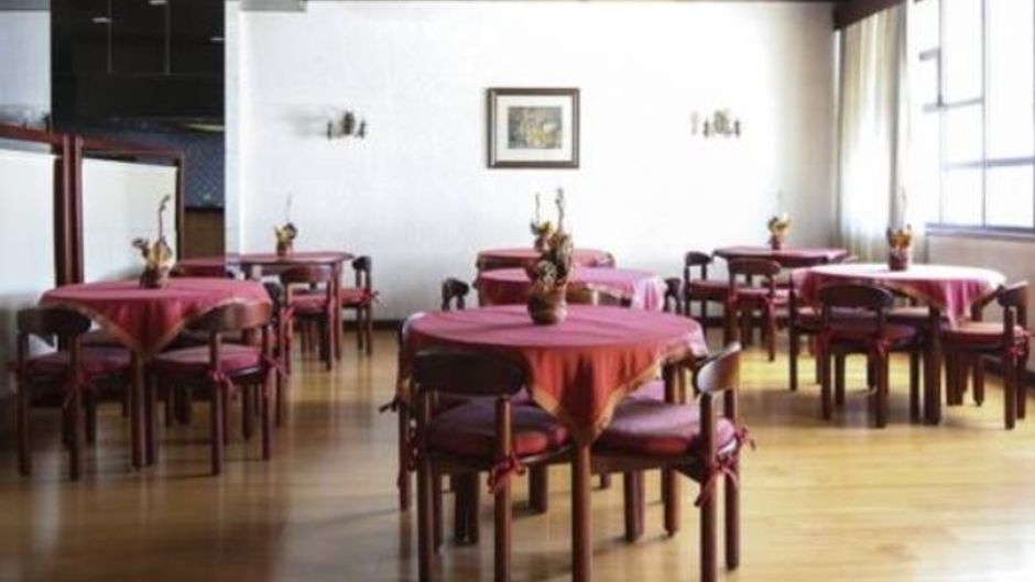 Hotel Palanca Restaurant