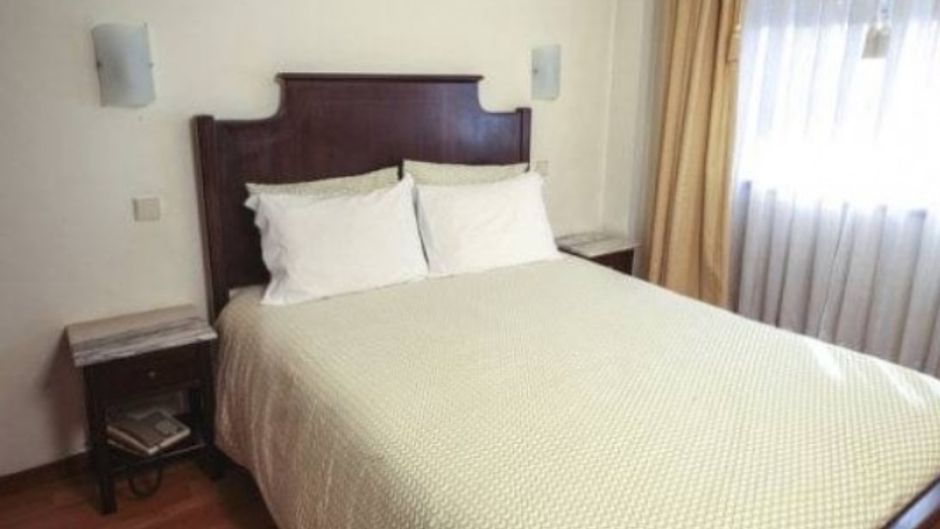 Hotel Palanca Room