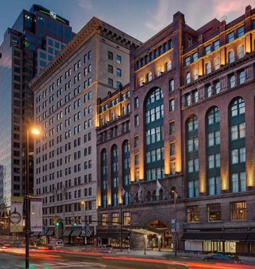 Hyatt Regency Cleveland at the Arcade