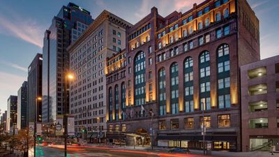 Hyatt Regency Cleveland at the Arcade