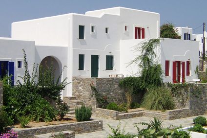 Chroma Paros Hotel