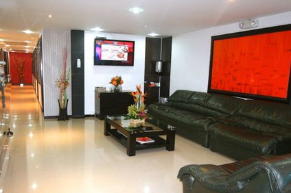 Hotel Expo Inn