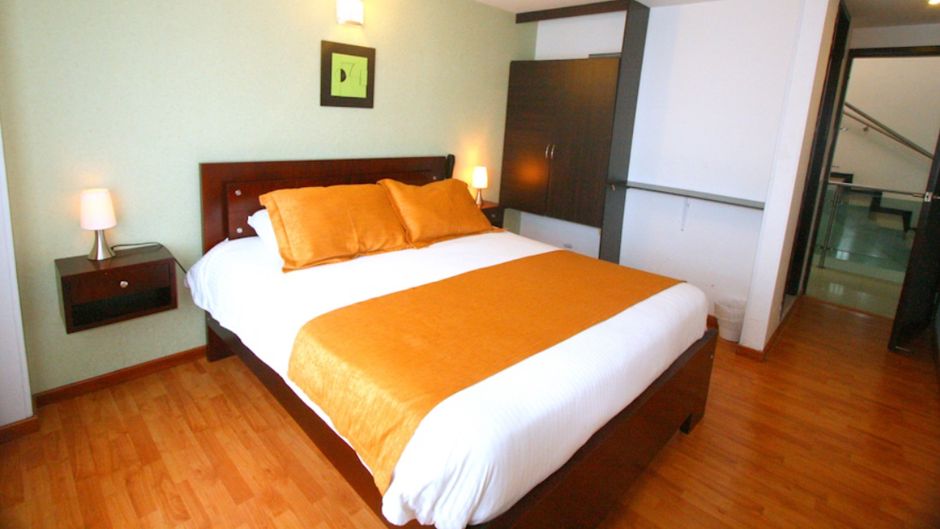 Hotel Expo Inn Room