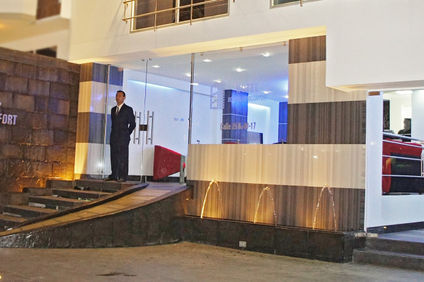 Hotel Bogota Expocomfort