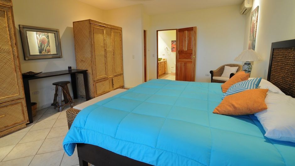 Cocomar Residences Hotel Room
