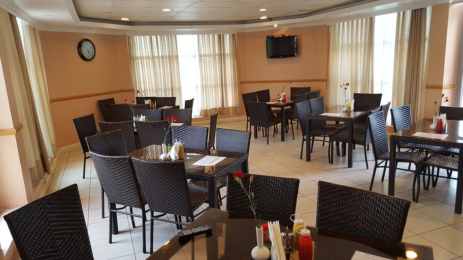 Mayfair Hotel Restaurant