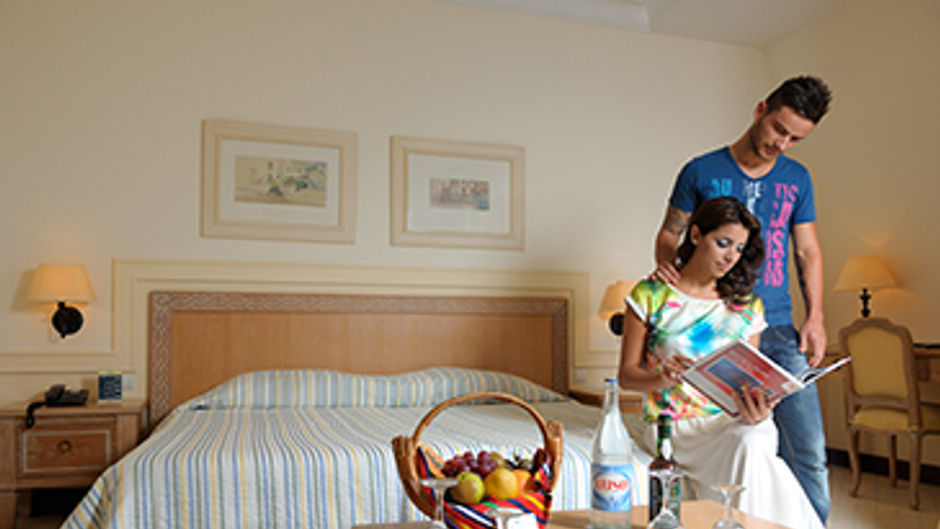 Madeira Regency Palace Room
