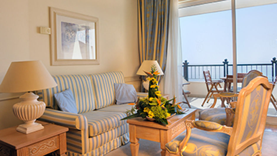 Madeira Regency Palace Suite